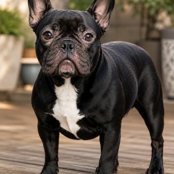 chien Bouledogue francais Cacao Arizona Élevage de la famille dog étoilée