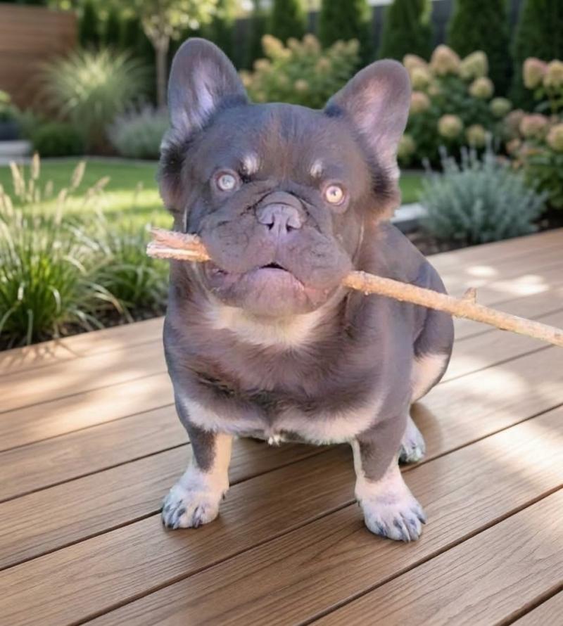 KINGSTON Mâle Bouledogue francais
